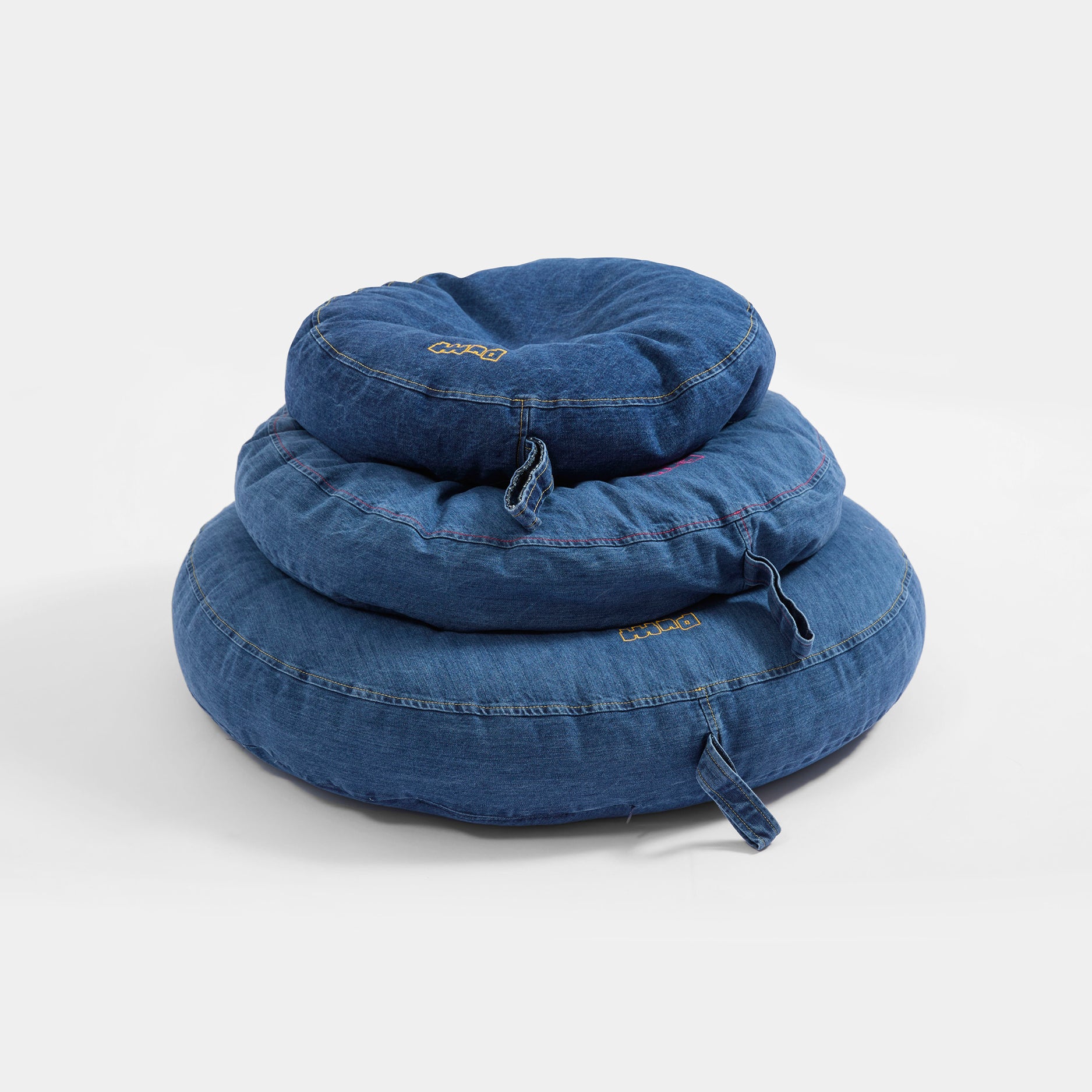 Cuscinone tondo ø 52cm Taglia S